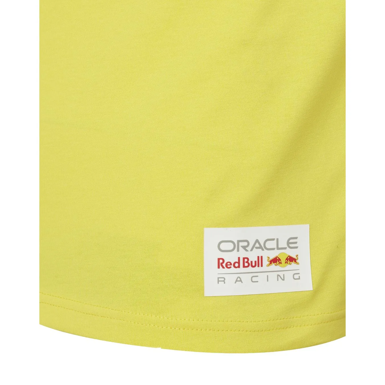 T-shirt RED BULL Castore GP Las Vegas Jaune unisexe