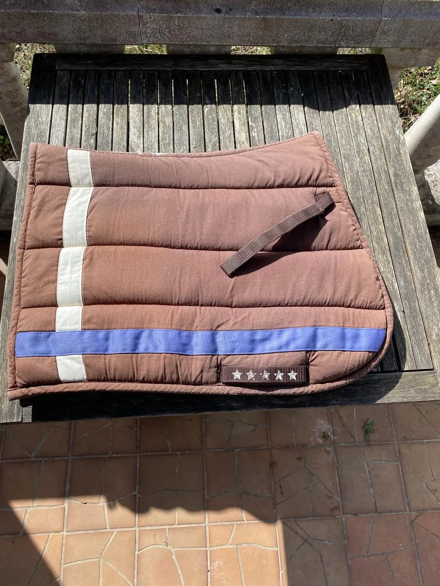 Tapis équithème CSI5*