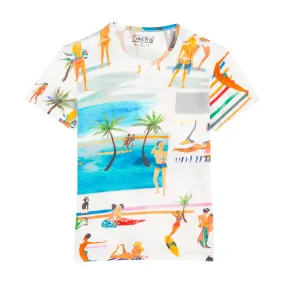 TEE SHIRT BOMBLAND