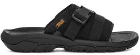 Tongs Teva Homme Hurricane Verge Slide Black