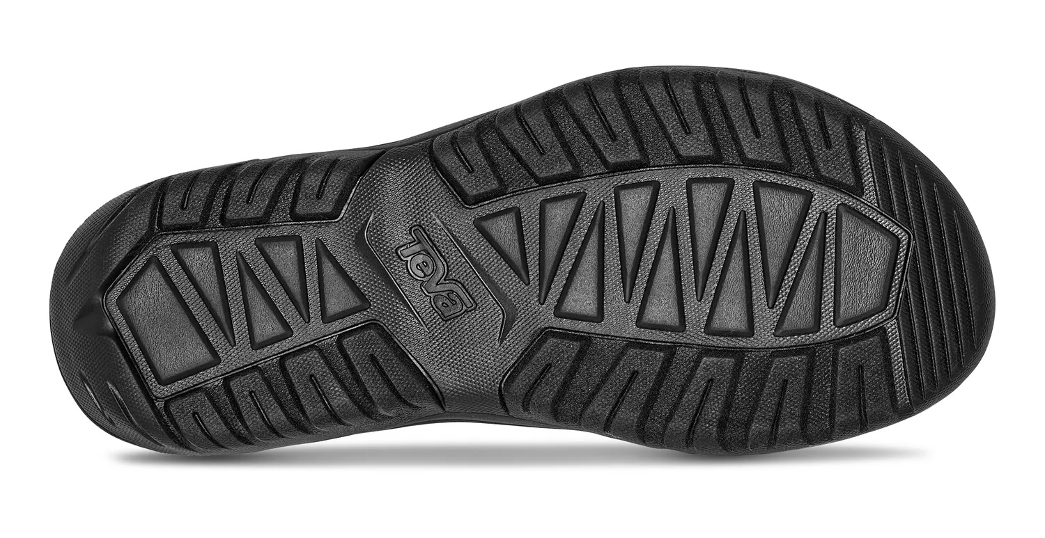 Tongs Teva Homme Hurricane Verge Slide Black