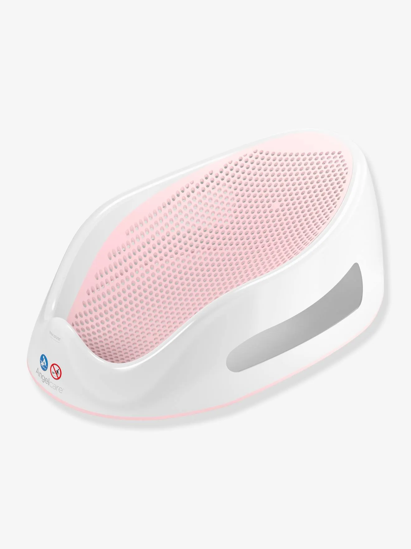 Transat de bain Angelcare rose - Angelcare