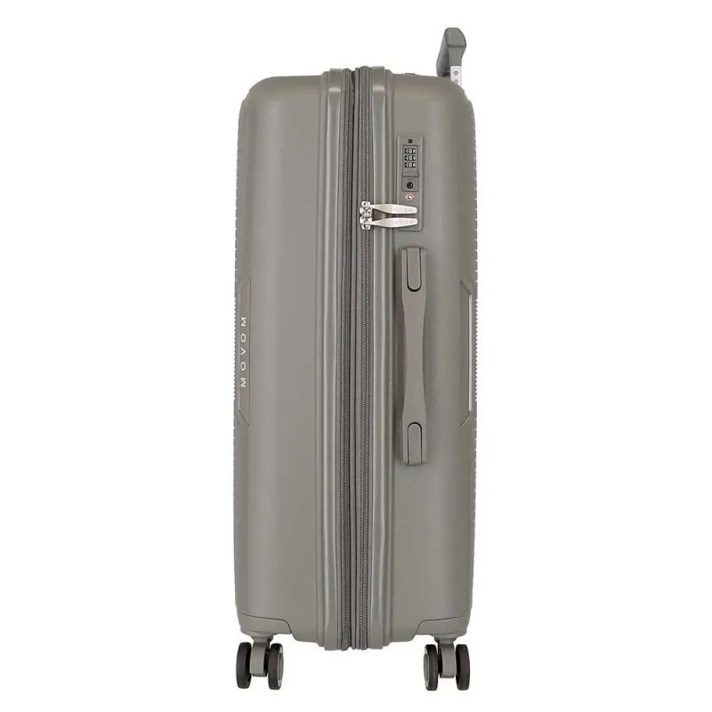 Valise soute 78cm extensible "Inari" rouge | Planetebag.com