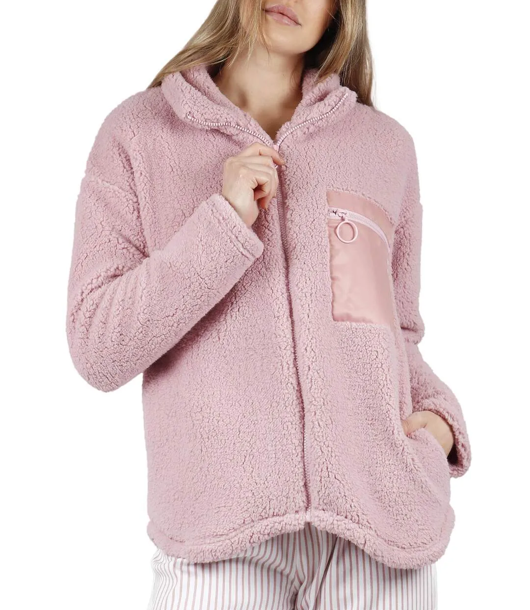 Veste d'intérieur Soft Home Admas