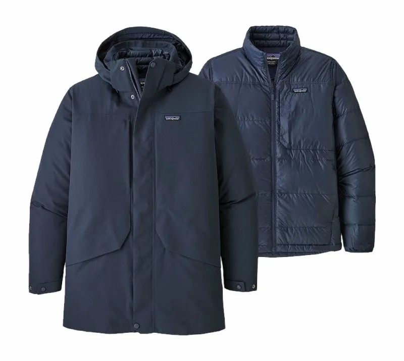 Veste Patagonia Men Tres 3 in 1 Parka New Navy
