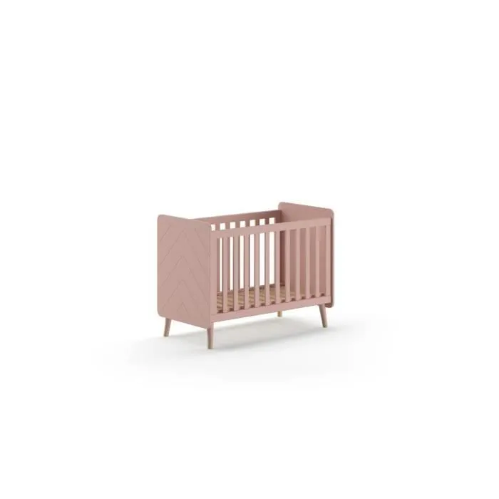 Vipack - BIBB6013 - Billy Lit Bebe 60x120 Cm Terra rose