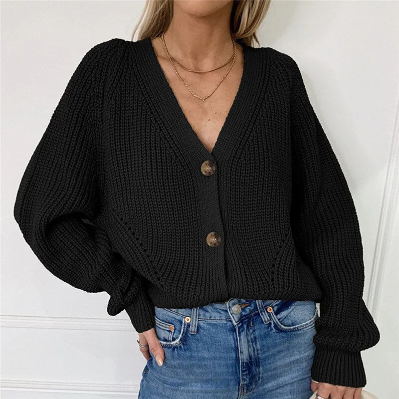 Zarrah | Gilet Noué ou Pull Décontracté Mode Femme